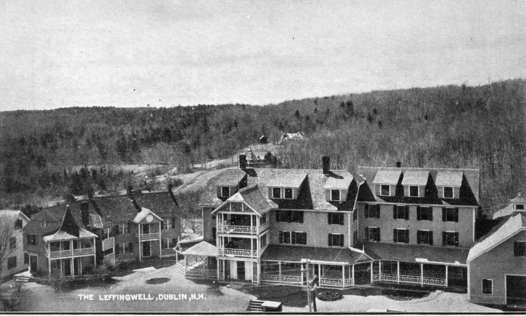 Dublin Historical Society History of Dublin, NH